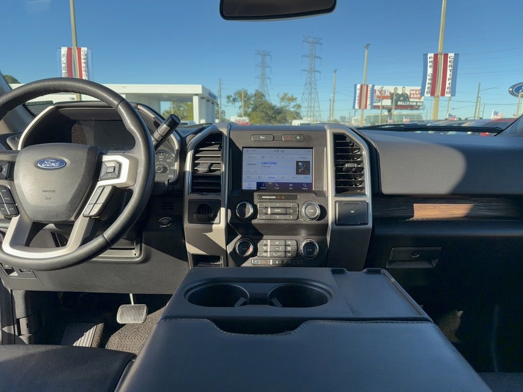 Certified 2019 Ford F150 Lariat image 27