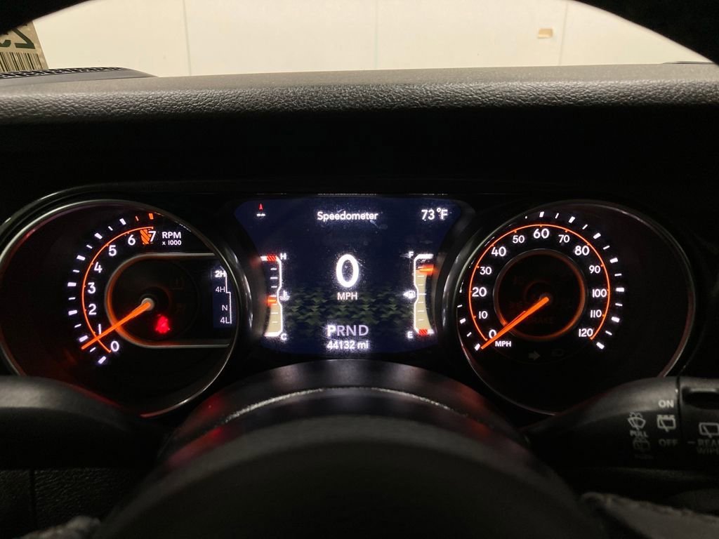 Used 2019 Jeep Wrangler Unlimited Sport image 24