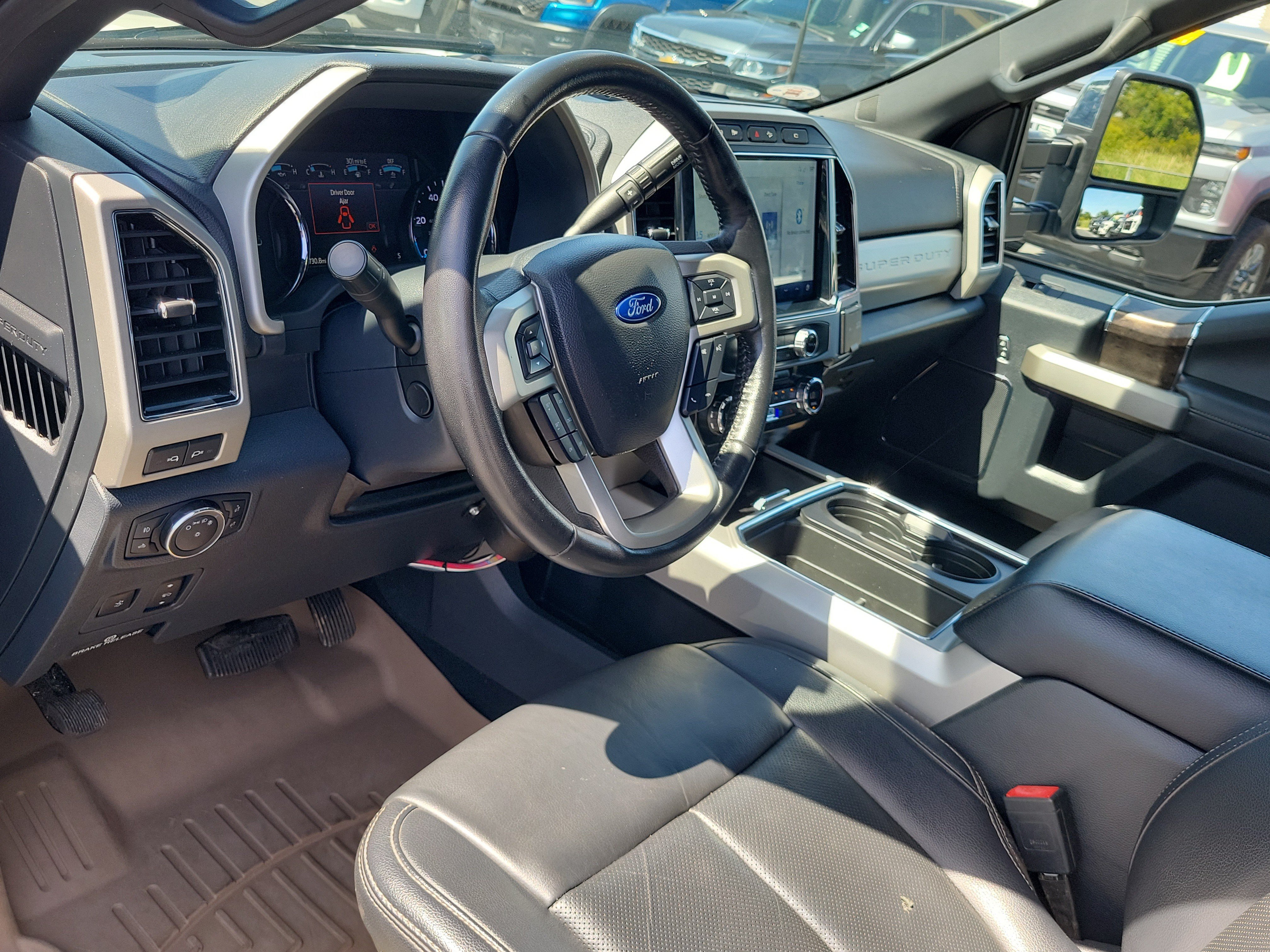 Certified 2022 Ford F250 Lariat w/ Lariat Ultimate Package AWD/4WD image 20