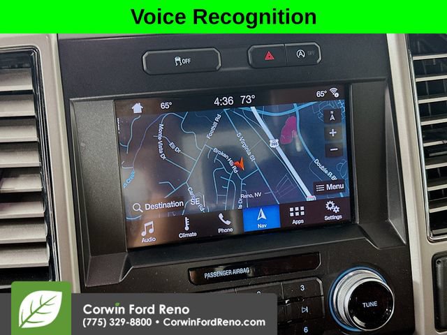 Certified 2019 Ford F150 King Ranch w/ Equipment Group 601A Luxury AWD/4WD image 13
