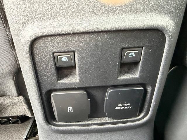 Certified 2022 Ford Bronco Wildtrak AWD/4WD image 23