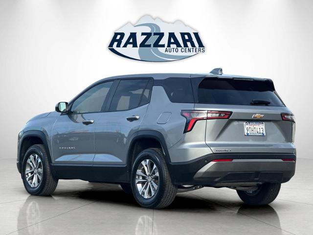 Used 2025 Chevrolet Equinox LT image 5