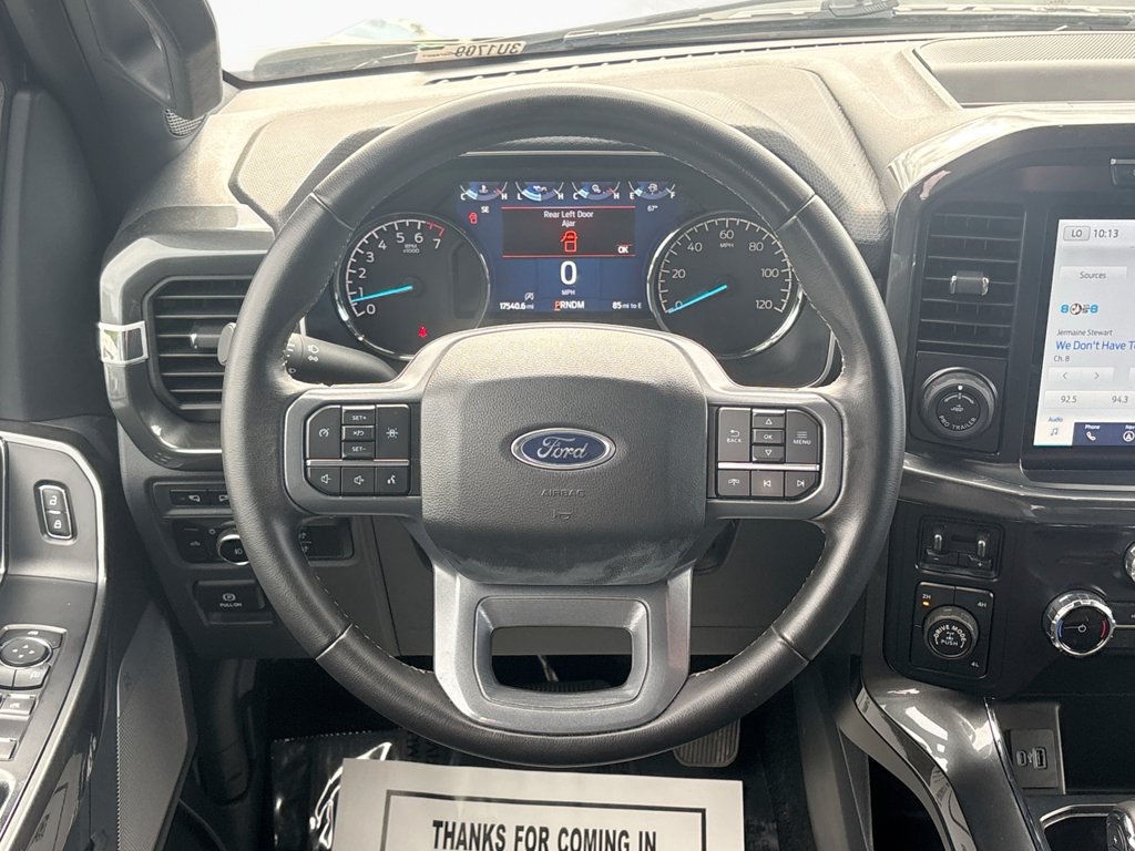 Certified 2023 Ford F150 XLT w/ Equipment Group 302A High AWD/4WD image 25