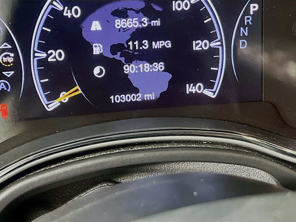 Used 2019 Jeep Grand Cherokee Trailhawk w/ Trailhawk Luxury Group AWD/4WD image 15