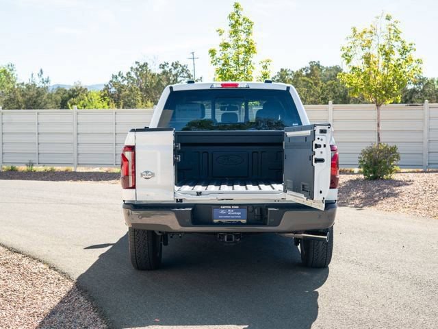 Certified 2025 Ford F150 King Ranch w/ FX4 Off-Road Package AWD/4WD image 6