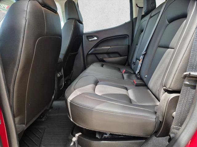 Used 2021 Chevrolet Colorado ZR2 AWD/4WD image 17