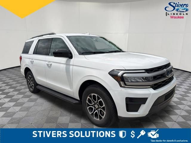 Certified 2023 Ford Expedition XL RWD image 3