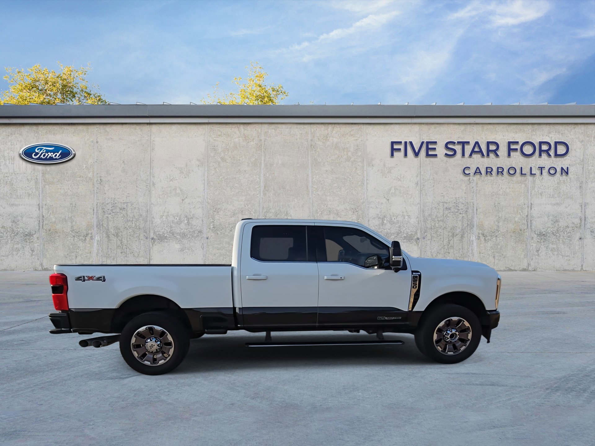 Certified 2024 Ford F250 King Ranch image 6