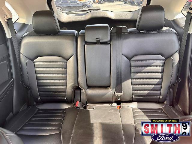 Certified 2023 Ford Edge SEL w/ Convenience Package AWD/4WD image 27