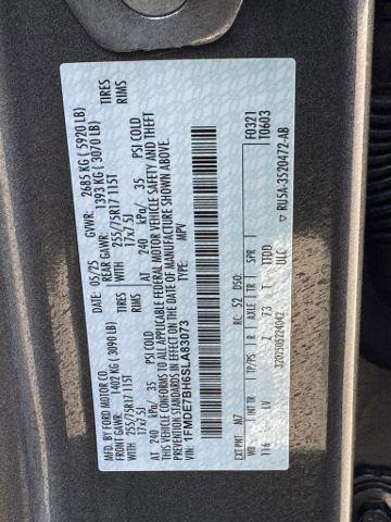 Certified 2025 Ford Bronco Big Bend image 11