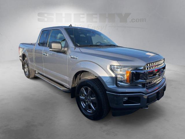 Certified 2020 Ford F150 XLT w/ Equipment Group 302A Luxury image 2