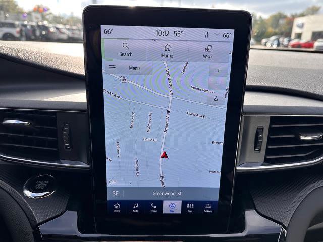 Certified 2023 Ford Explorer ST w/ Equipment Group 401A image 23