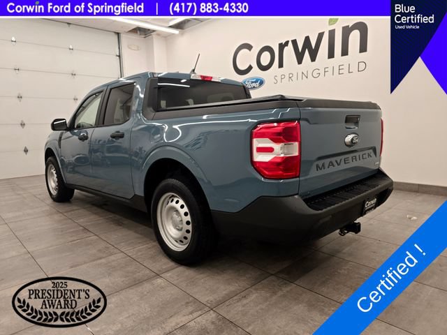 Certified 2022 Ford Maverick XL w/ Equipment Group 100A Standard AWD/4WD image 4