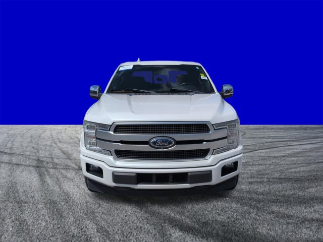 Certified 2019 Ford F150 Platinum w/ Equipment Group 701A Luxury RWD image 9