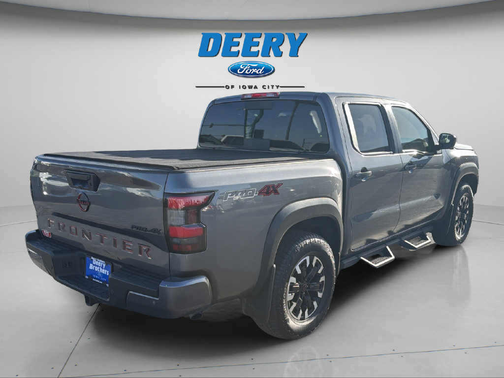 Used 2024 Nissan Frontier PRO-4X w/ Pro Convenience Package AWD/4WD image 14