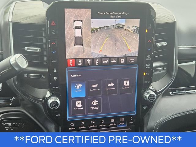 Used 2025 RAM 2500 Limited AWD/4WD image 31