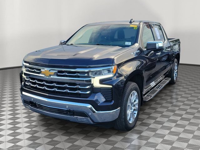 Used 2022 Chevrolet Silverado 1500 LTZ RWD video 3