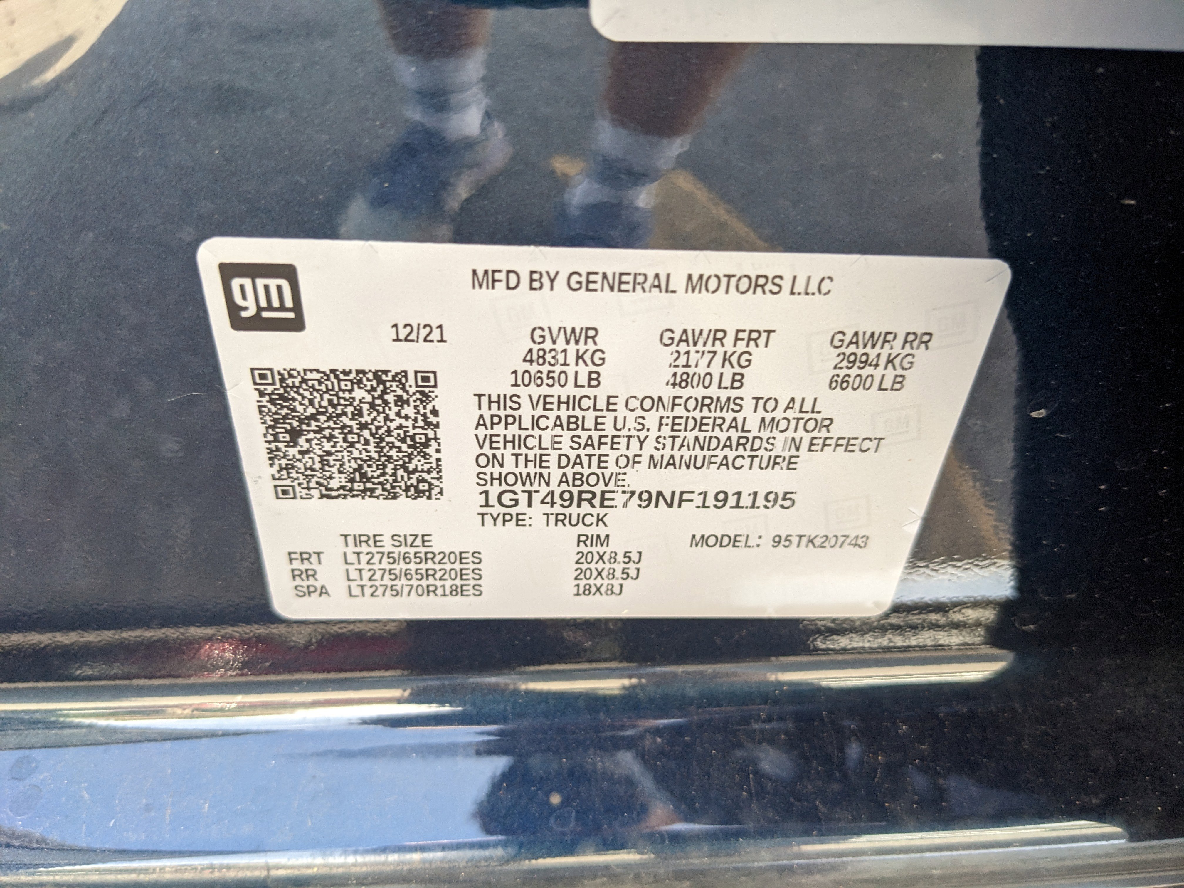 Used 2022 GMC Sierra 2500 Denali w/ Denali Ultimate Package image 33