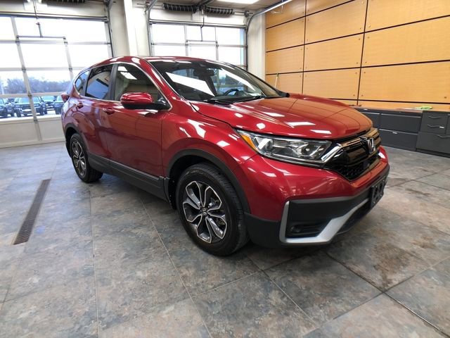Used 2020 Honda CR-V EX-L image 7