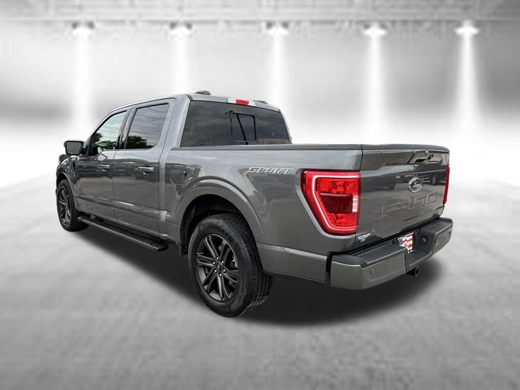 Certified 2022 Ford F150 XLT w/ Equipment Group 302A High RWD image 7