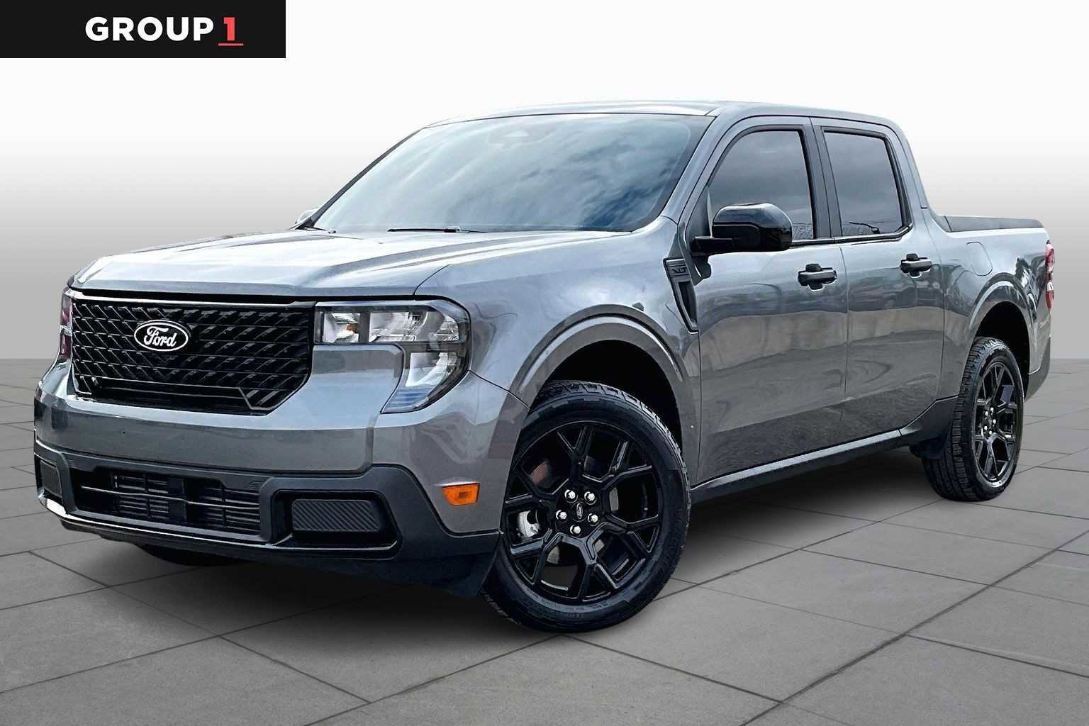 Certified 2025 Ford Maverick XLT w/ XLT Luxury Package image 5