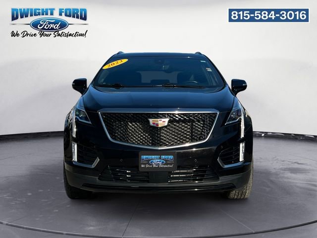 Used 2023 Cadillac XT5 Sportv w/ Technology Package image 8