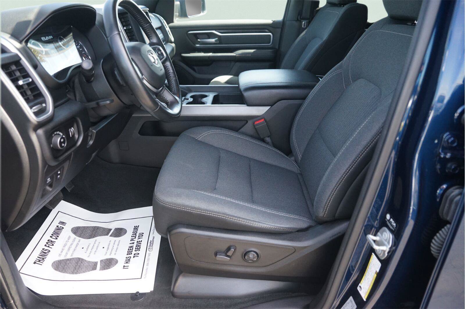 Used 2021 RAM 1500 Lone Star RWD image 9