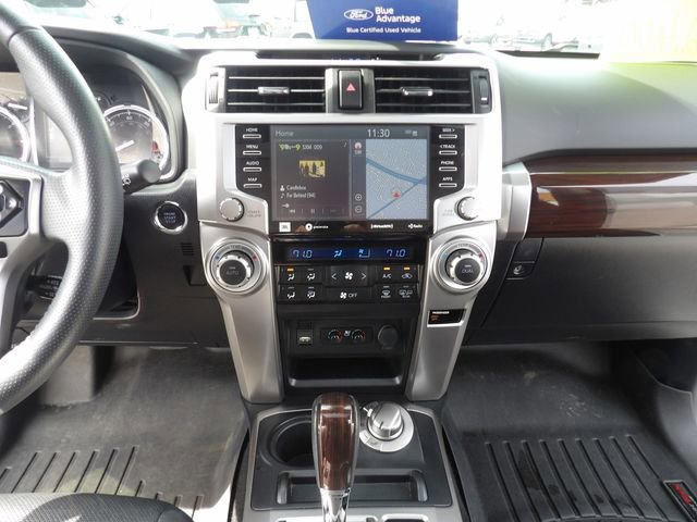 Used 2022 Toyota 4Runner Limited AWD/4WD image 17