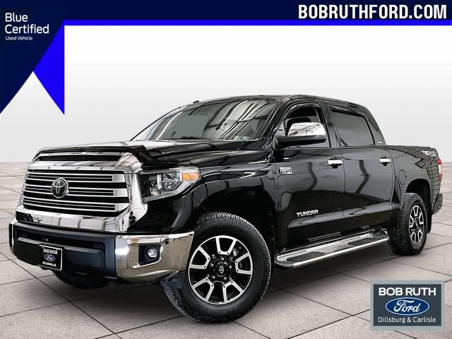 Used 2018 Toyota Tundra Limited w/ Limited Premium Package