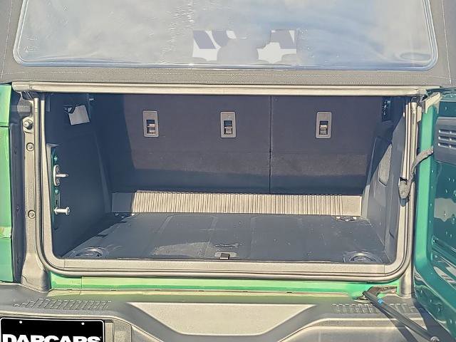 Certified 2024 Ford Bronco Black Diamond image 9