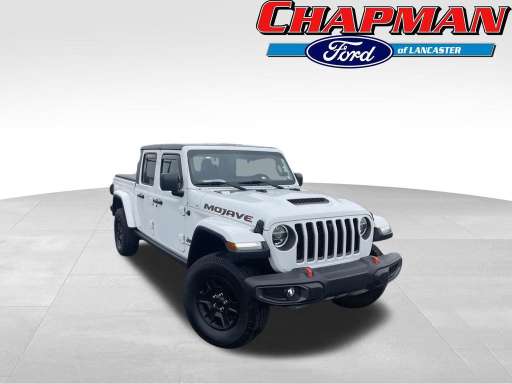 Used 2021 Jeep Gladiator Mojave