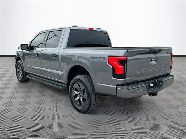 Certified 2024 Ford F150 Lightning XLT w/ Max Trailer Tow Package image 7
