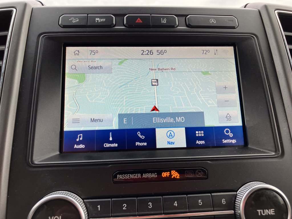 Certified 2020 Ford Expedition XLT w/ Equipment Group 202A image 17