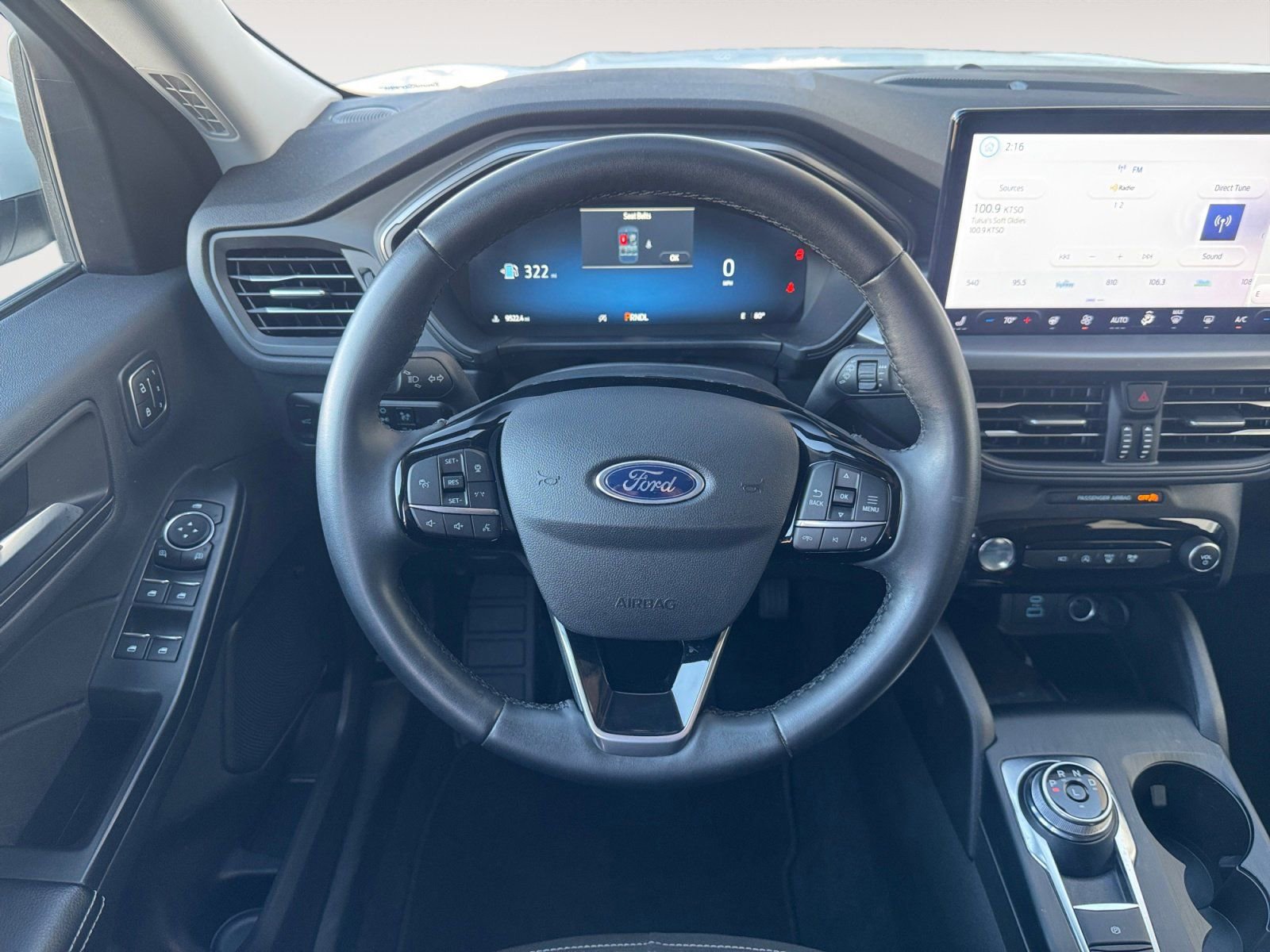 Certified 2023 Ford Escape Active w/ Tech Pack #2 image 12