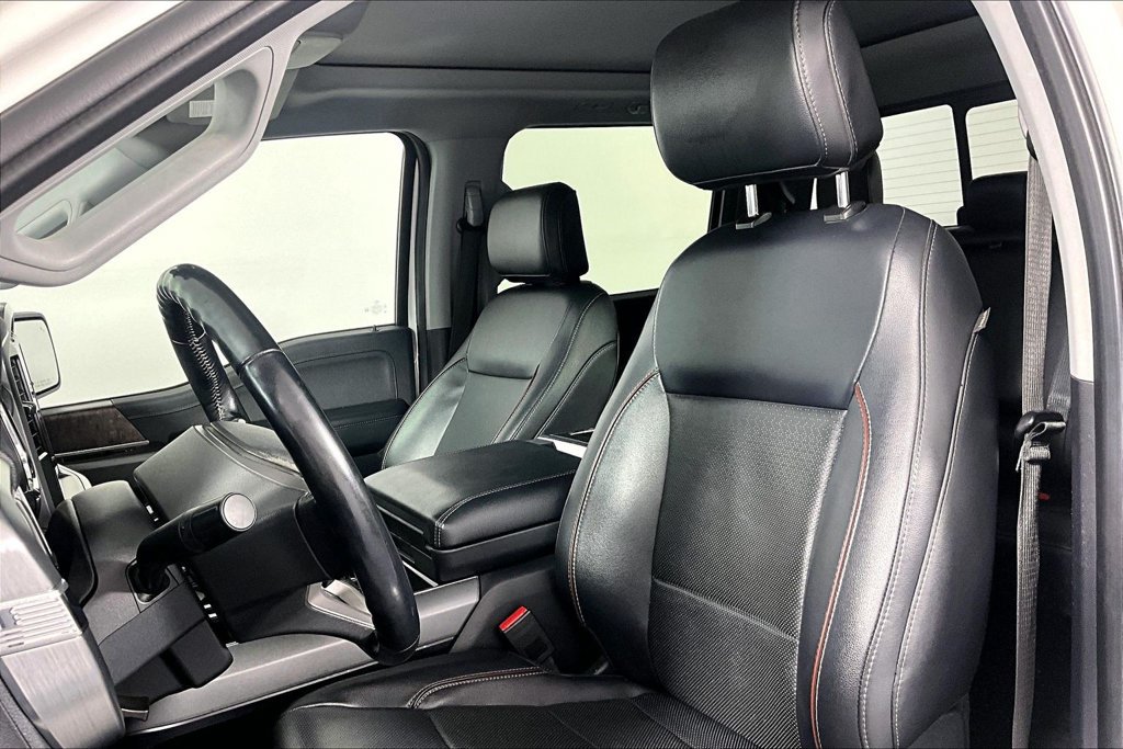 Certified 2022 Ford F150 Lariat AWD/4WD image 25