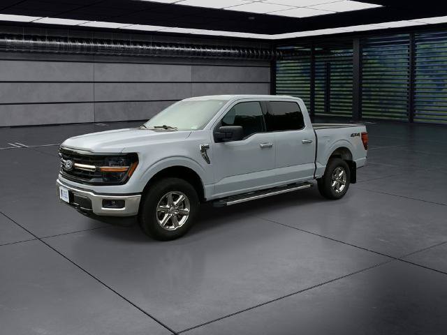Certified 2025 Ford F150 XLT w/ Equipment Group 301A Standard AWD/4WD image 5