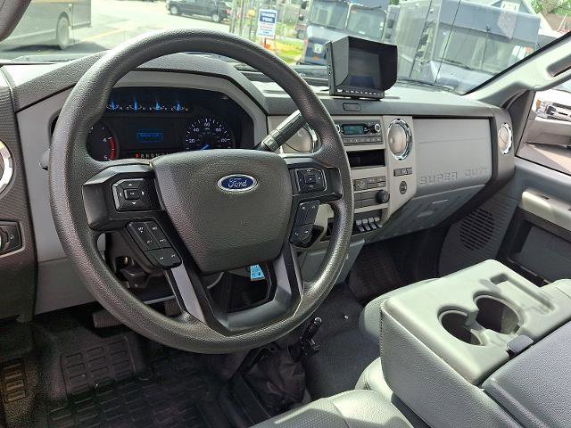 Certified 2021 Ford F650 2WD Regular Cab Super Duty image 10