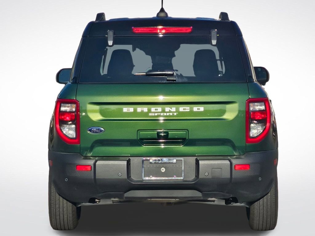 Certified 2025 Ford Bronco Sport Outer Banks w/ Outer Banks Tech Package+ image 24