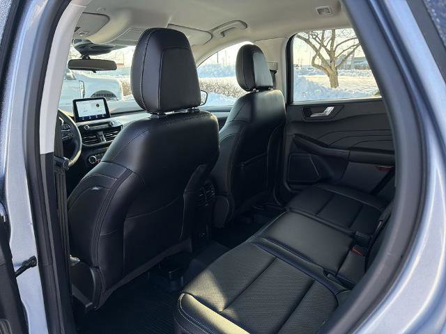 Certified 2022 Ford Escape SEL image 10