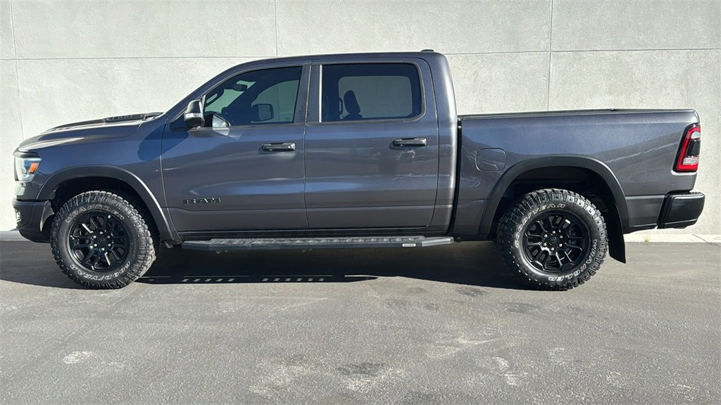 Used 2021 RAM 1500 Rebel w/ Rebel Level 1 Equipment Group image 4
