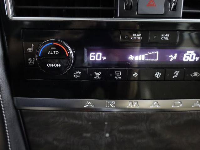 Used 2022 Nissan Armada Platinum AWD/4WD image 22