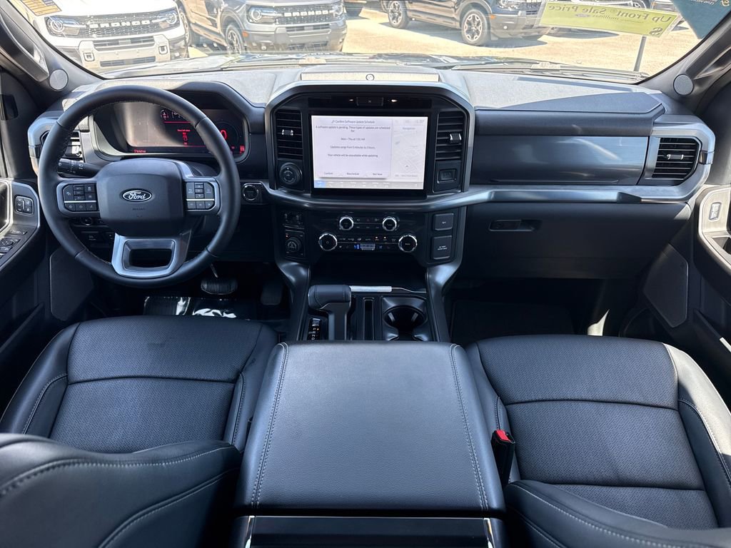 Certified 2025 Ford F150 Lariat AWD/4WD image 6