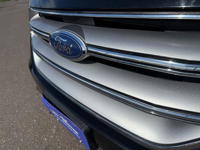 Certified 2018 Ford Edge Titanium w/ Equipment Group 301A AWD/4WD image 8