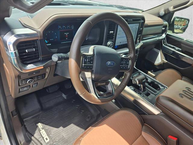 Certified 2025 Ford F150 King Ranch w/ FX4 Off-Road Package image 14