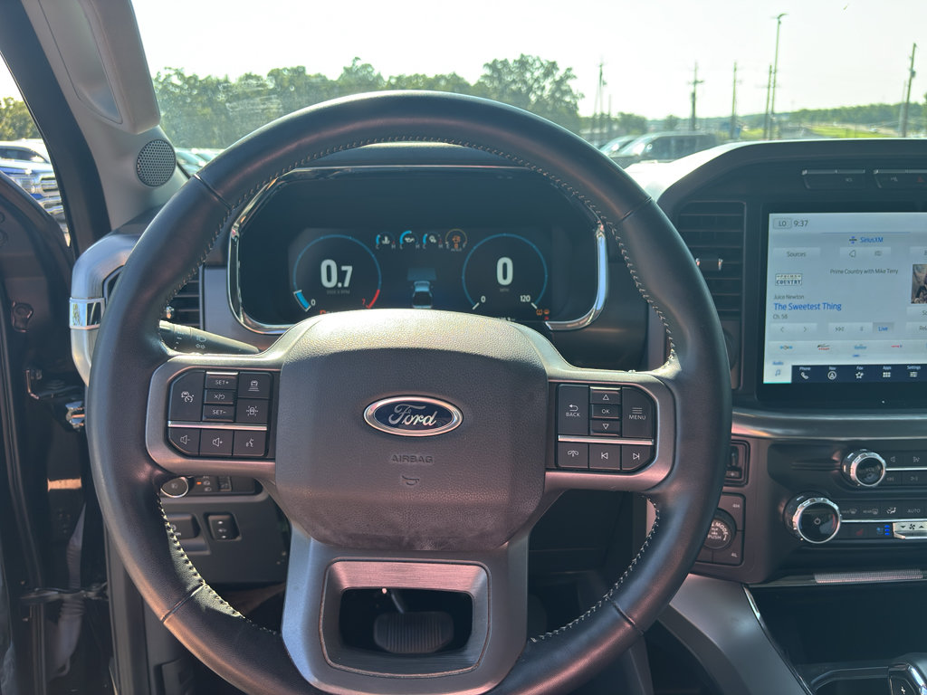 Certified 2022 Ford F150 Lariat AWD/4WD image 6