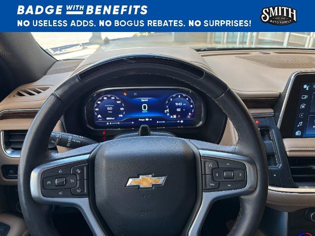 Used 2024 Chevrolet Tahoe Premier w/ Advanced Technology Package AWD/4WD image 13