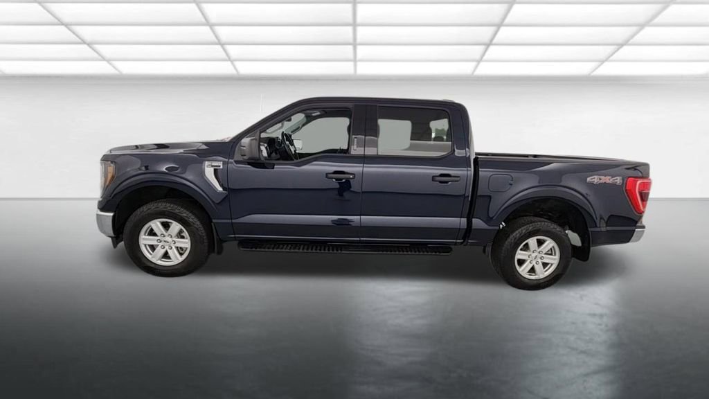 Certified 2023 Ford F150 XLT w/ Equipment Group 301A Mid image 5