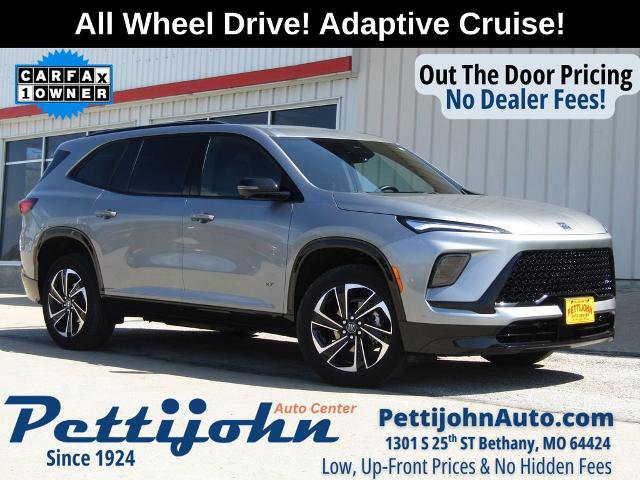Used 2025 Buick Enclave Sport Touring