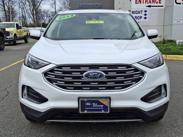 Certified 2022 Ford Edge SEL w/ Convenience Package AWD/4WD image 21