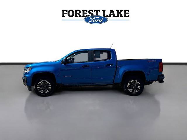 Used 2022 Chevrolet Colorado Z71 AWD/4WD image 4